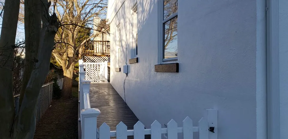 Affordable landscape installation in Chester, MD by Chester Landscaping and Painting Services