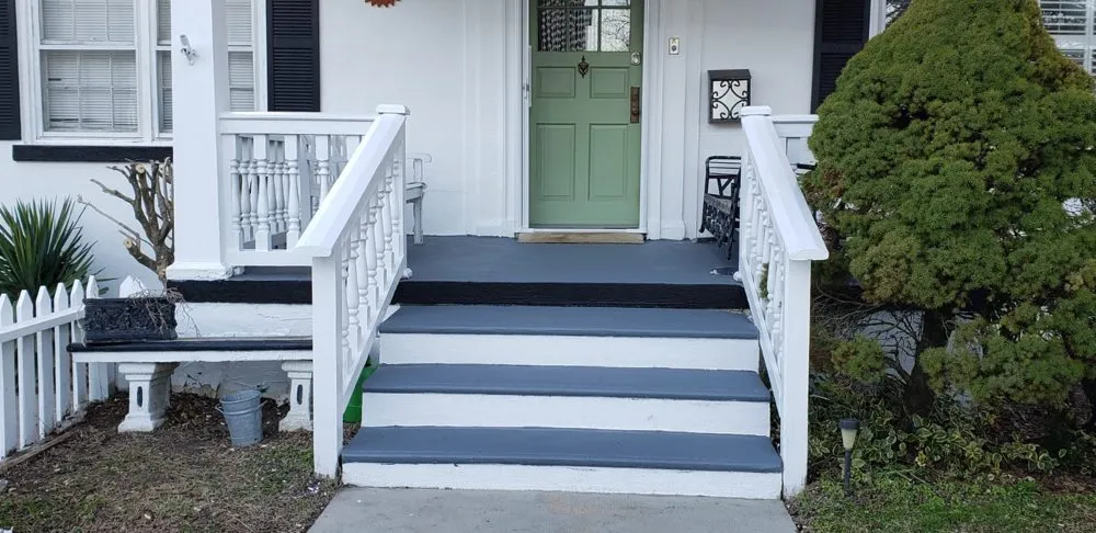 Trusted lawn care service with custom design across Chester, MD - Chester Landscaping and Painting Services