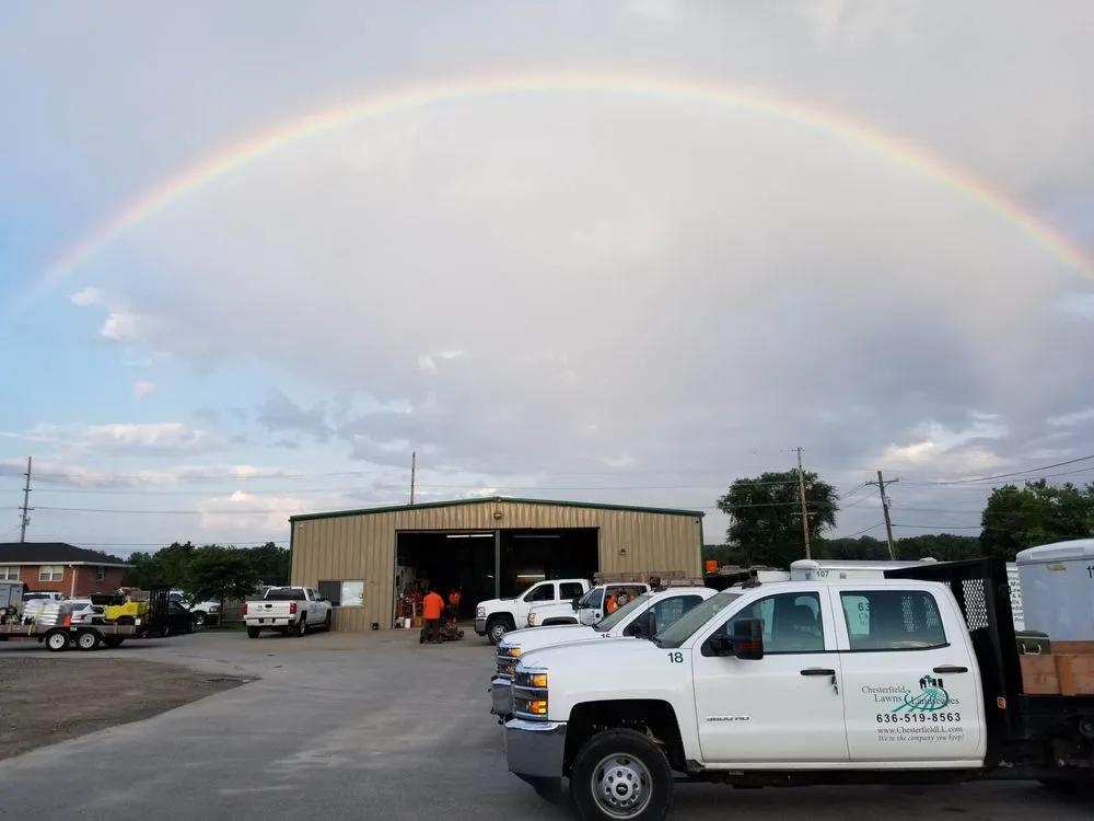 Local landscaping services for year-round maintenance across Chesterfield, MO - Chesterfield Lawns & Landscapes