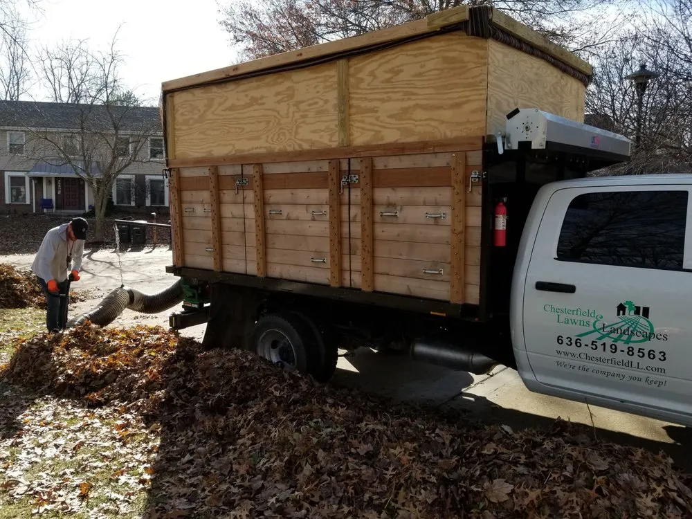 Custom residential landscaping with custom design across Chesterfield, MO - Chesterfield Lawns & Landscapes