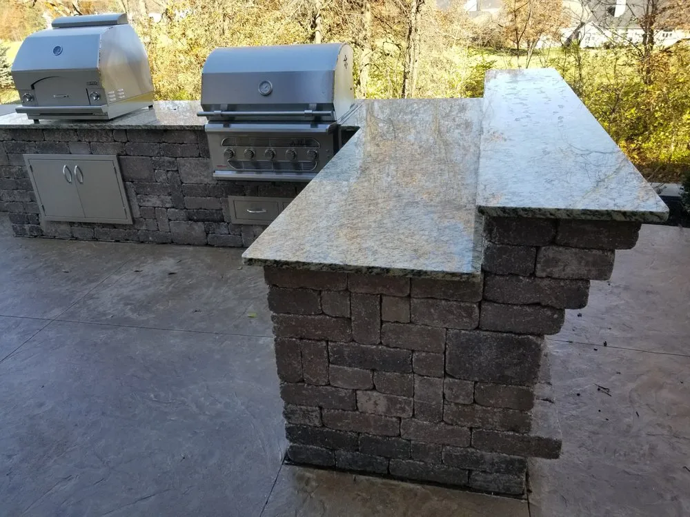 Reliable yard cleanup service in Chesterfield, MO - Chesterfield Lawns & Landscapes