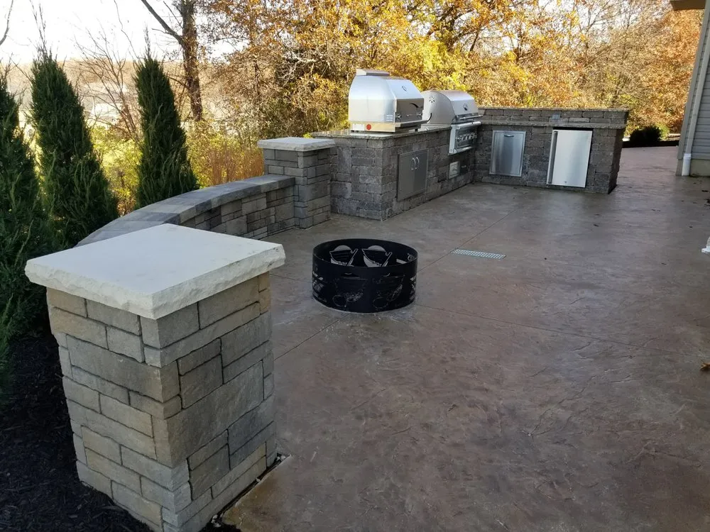 Reliable lawn care service for year-round maintenance across Chesterfield, MO - Chesterfield Lawns & Landscapes