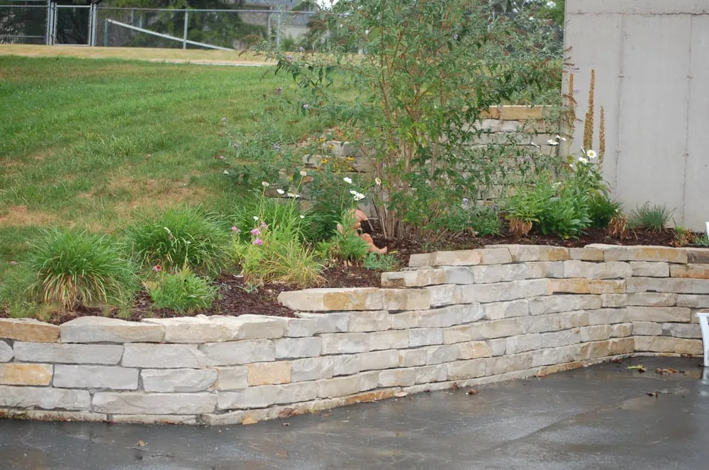 Top-rated landscape installation for residential properties across Chesterfield, MO - Chesterfield Lawns & Landscapes