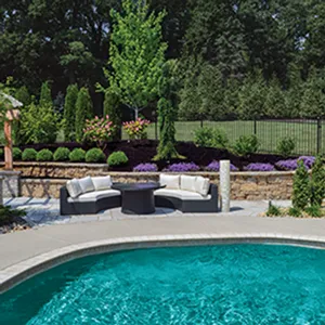 Local outdoor landscaping in Chesterfield, MO - Chesterfield Valley Nursery