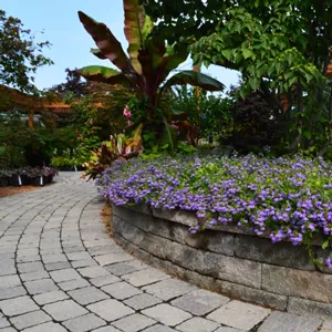 Expert garden landscaping in Chesterfield, MO - Chesterfield Valley Nursery