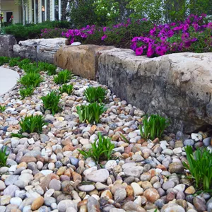 Local yard cleanup service for residential properties in Chesterfield, MO by Chesterfield Valley Nursery