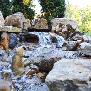 Custom landscaping services in Chesterfield, MO - Chesterfield Valley Nursery