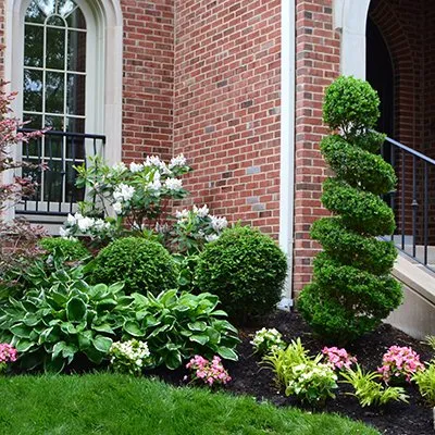 Reliable landscape installation near you in Chesterfield, MO by Chesterfield Valley Nursery