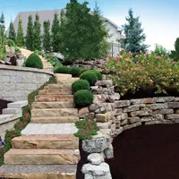 Professional yard cleanup service in Chesterfield, MO by Chesterfield Valley Nursery