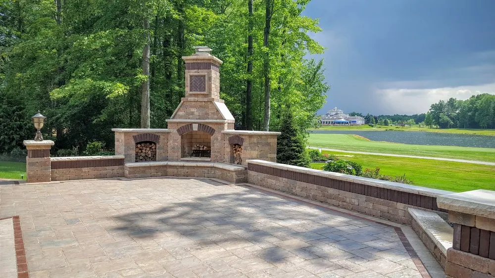 Custom landscape design experts serving Chesterland, OH - Chesterland Nurseries