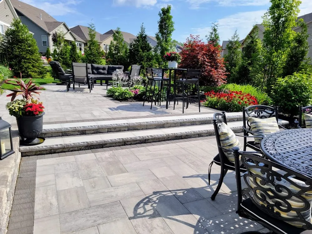 Reliable yard maintenance in Chesterland, OH by Chesterland Nurseries