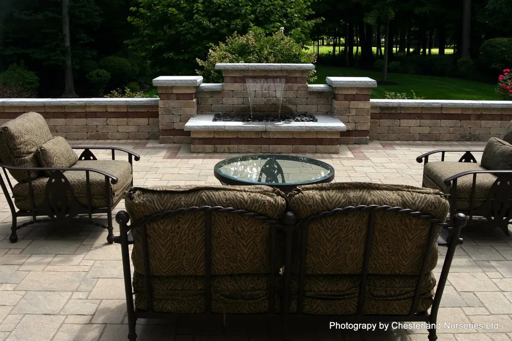 Professional yard maintenance in Chesterland, OH by Chesterland Nurseries