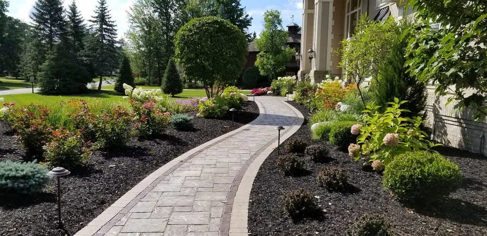 Expert landscape design experts serving Chesterland, OH - Chesterland Nurseries