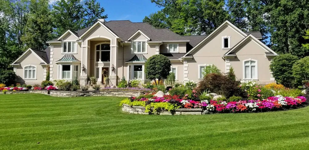 Expert lawn mowing service for homes across Chesterland, OH - Chesterland Nurseries