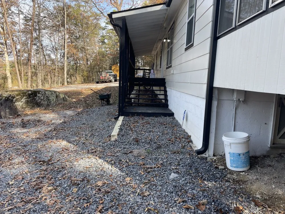 Top-rated outdoor landscaping for residential properties across Ringgold, GA - Chester’s Quality Lawn Cuts