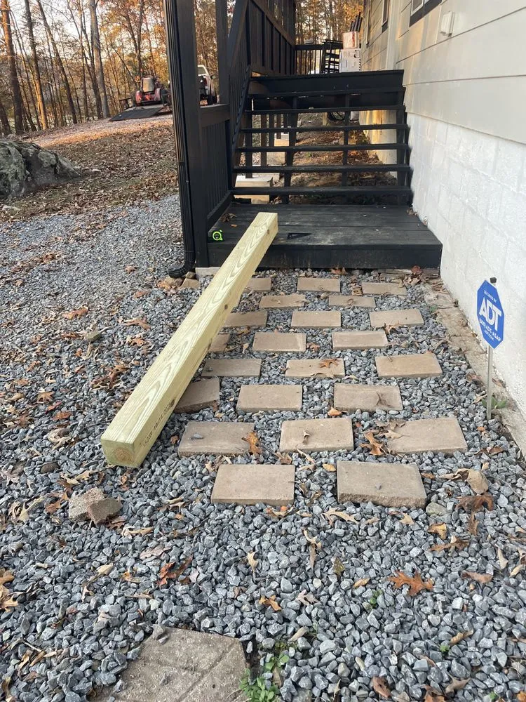 Professional landscaping services for beautiful yards in Ringgold, GA by Chester’s Quality Lawn Cuts