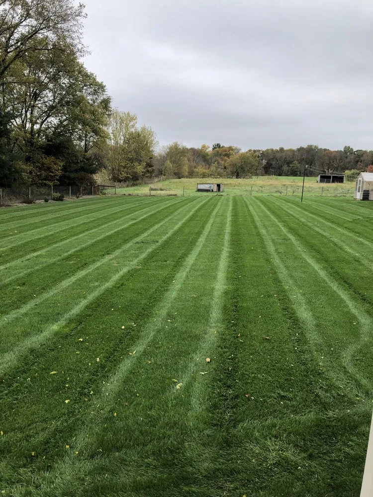 Expert garden landscaping experts serving Beach City, OH - Chestnut Ridge Lawn Care