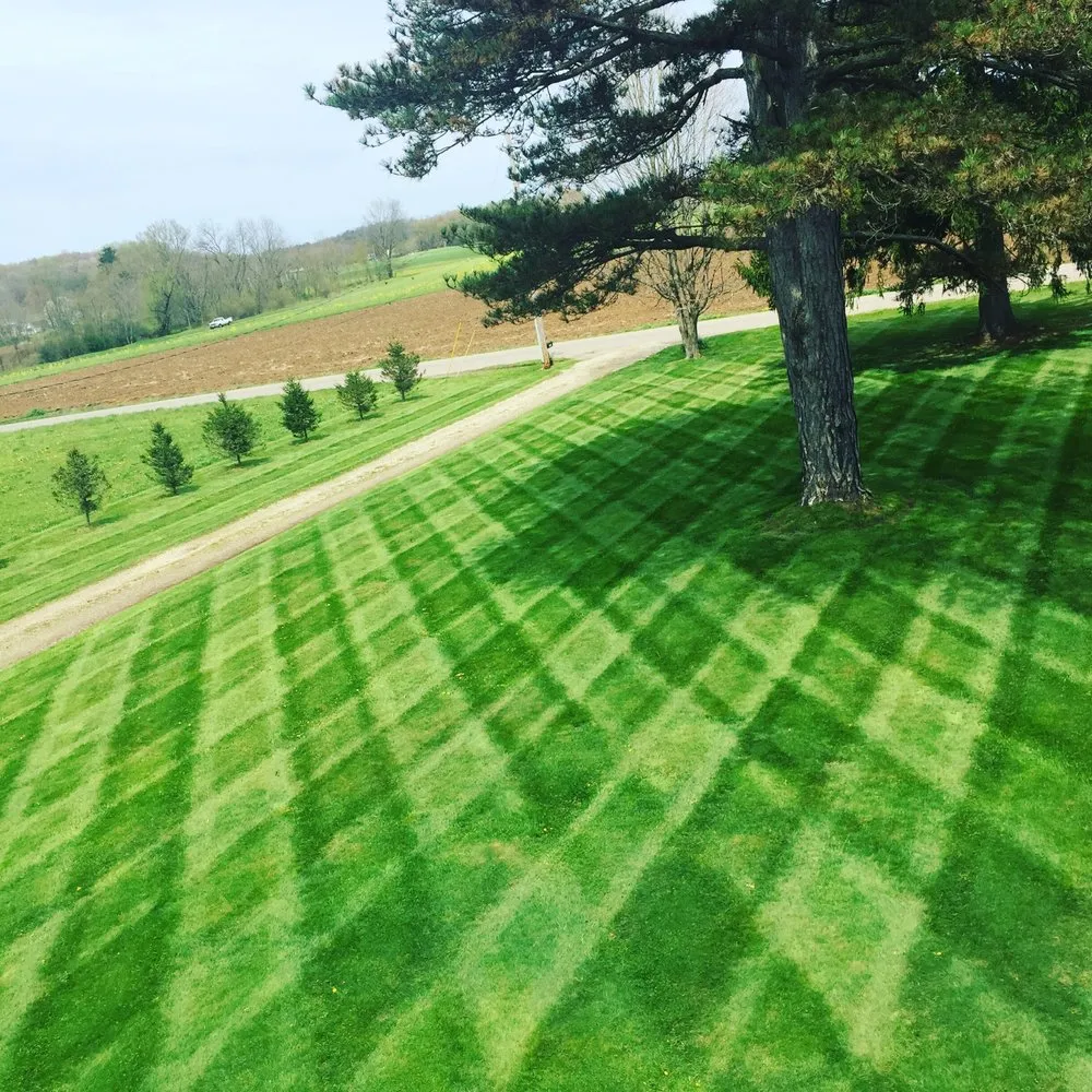 Top-rated lawn mowing service experts serving Beach City, OH - Chestnut Ridge Lawn Care
