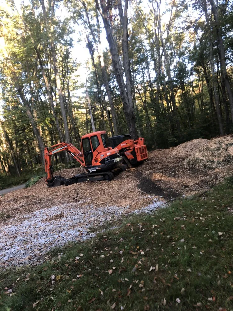 Expert residential landscaping for beautiful yards in Harvard, MA by Chestnut Tree and Landscape