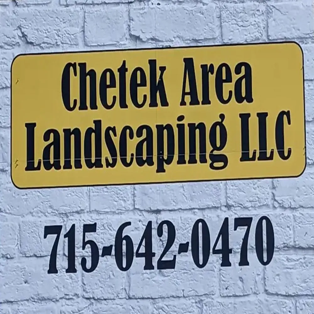 Trusted residential landscaping in Chetek, WI by Chetek Area Landscaping