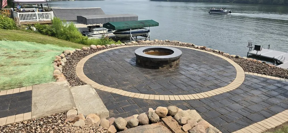 Local outdoor landscaping for beautiful yards in Chetek, WI by Chetek Area Landscaping