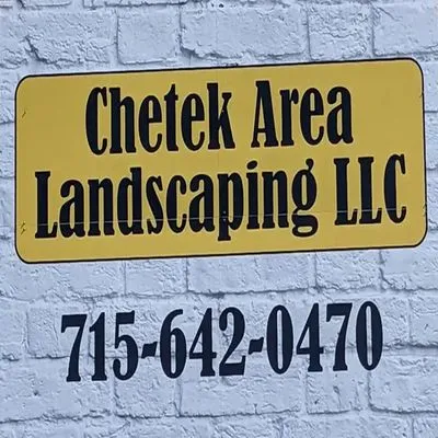 Chetek Area Landscaping