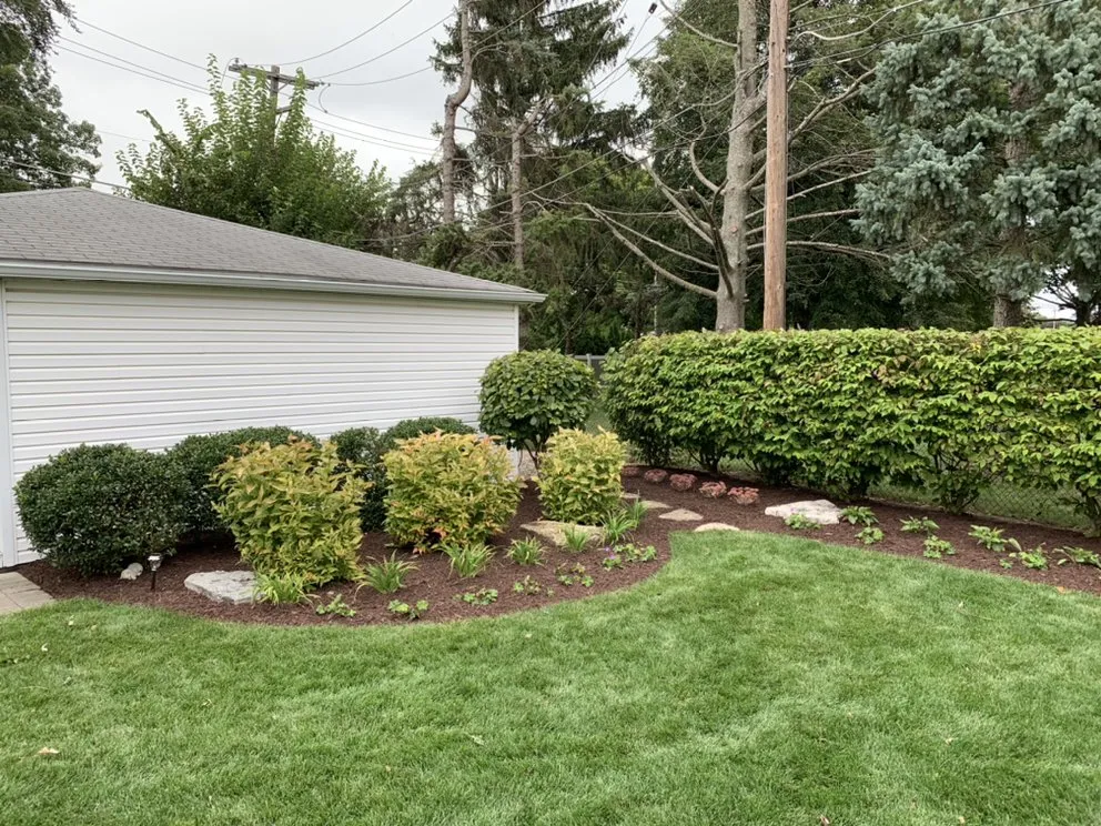 Professional yard cleanup service for year-round maintenance in Redford, MI by Chet's Best Results Landscaping