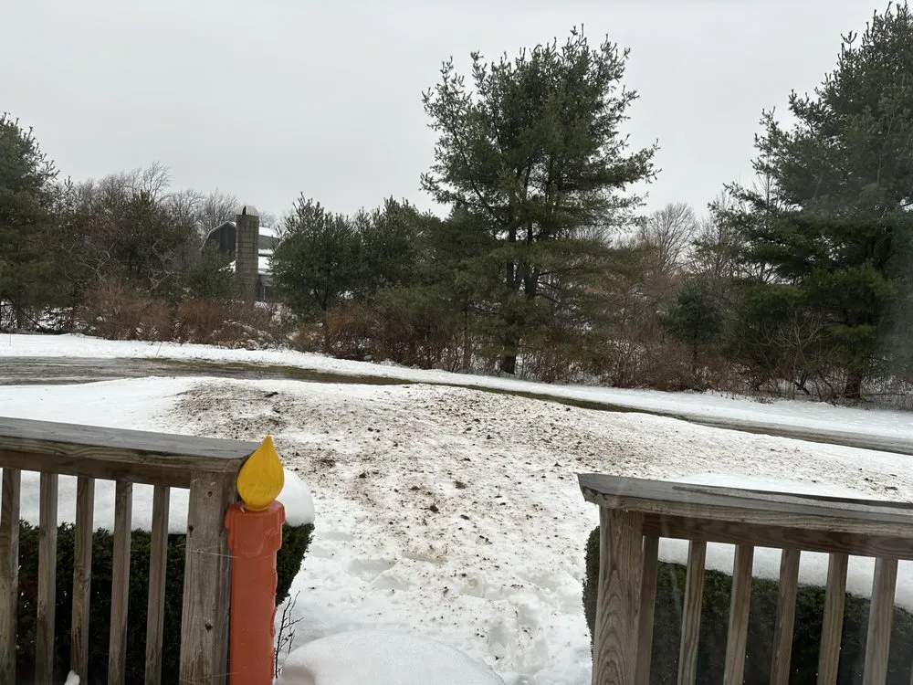 Professional yard maintenance for outdoor upgrades in Springville, NY by Chevalier Outdoor Living