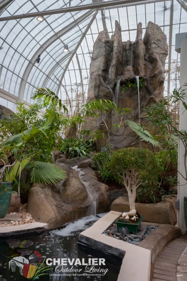 Custom lawn mowing service in Springville, NY - Chevalier Outdoor Living