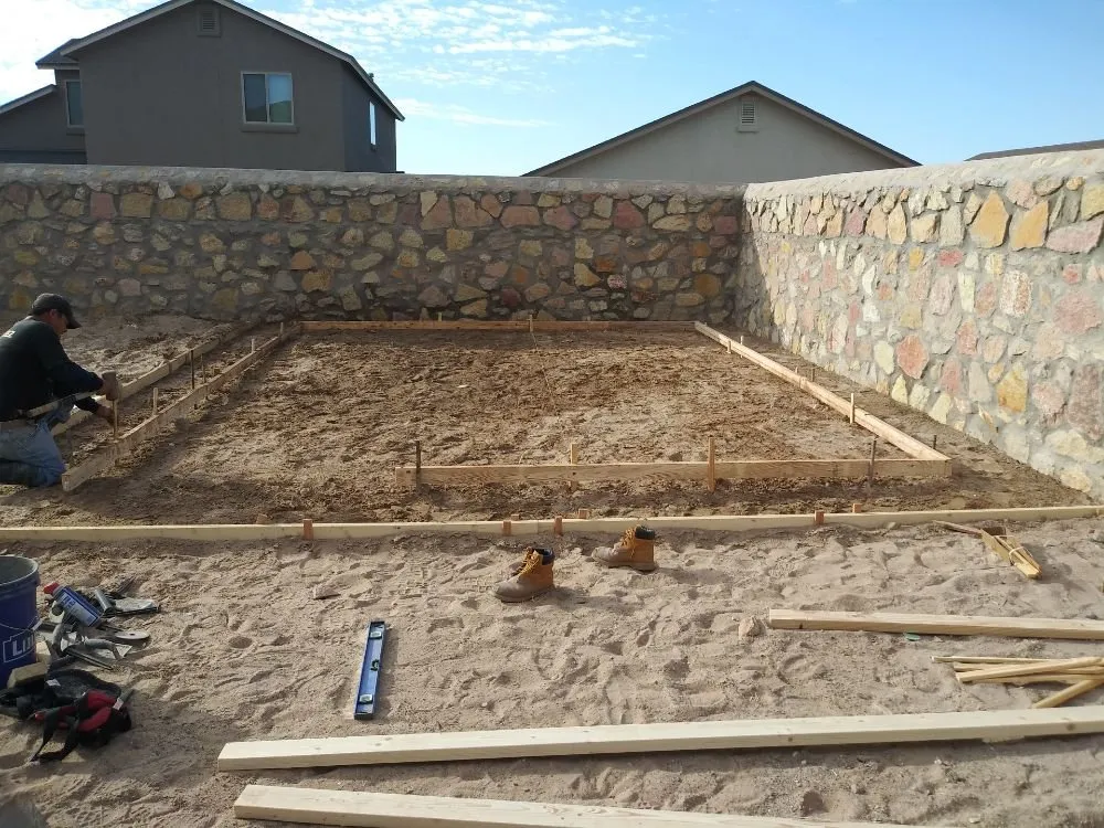 Expert residential landscaping experts serving Canutillo, TX - Cheve Bañuelos Landscaping