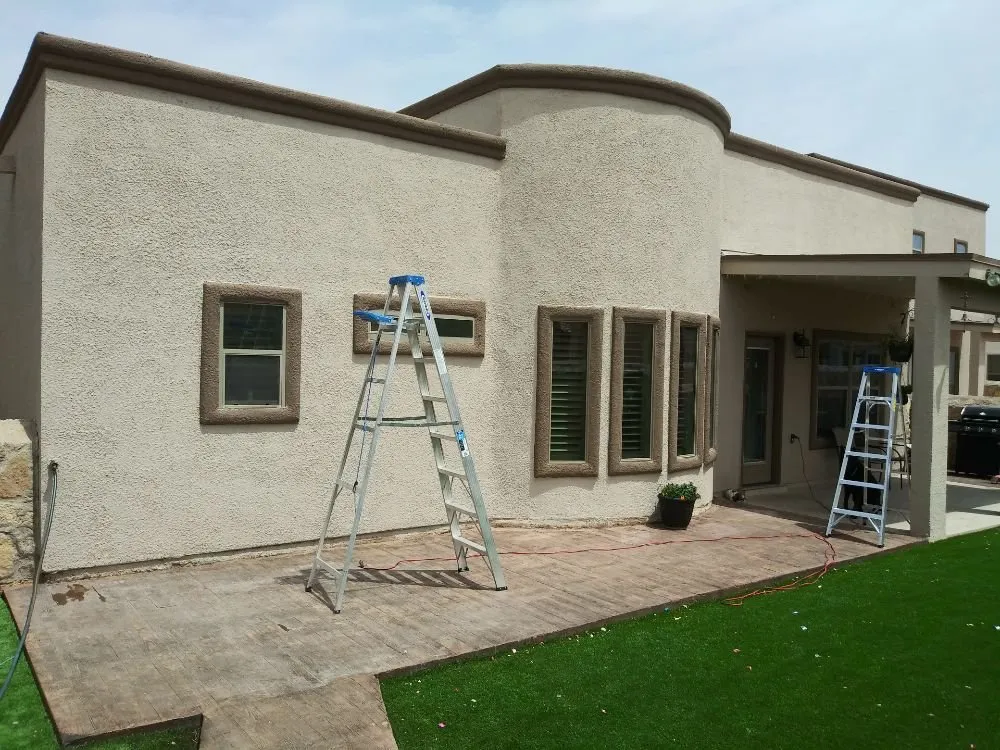 Reliable landscape design in Canutillo, TX by Cheve Bañuelos Landscaping