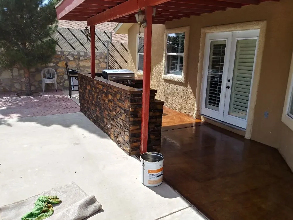 Affordable outdoor landscaping in Canutillo, TX - Cheve Bañuelos Landscaping