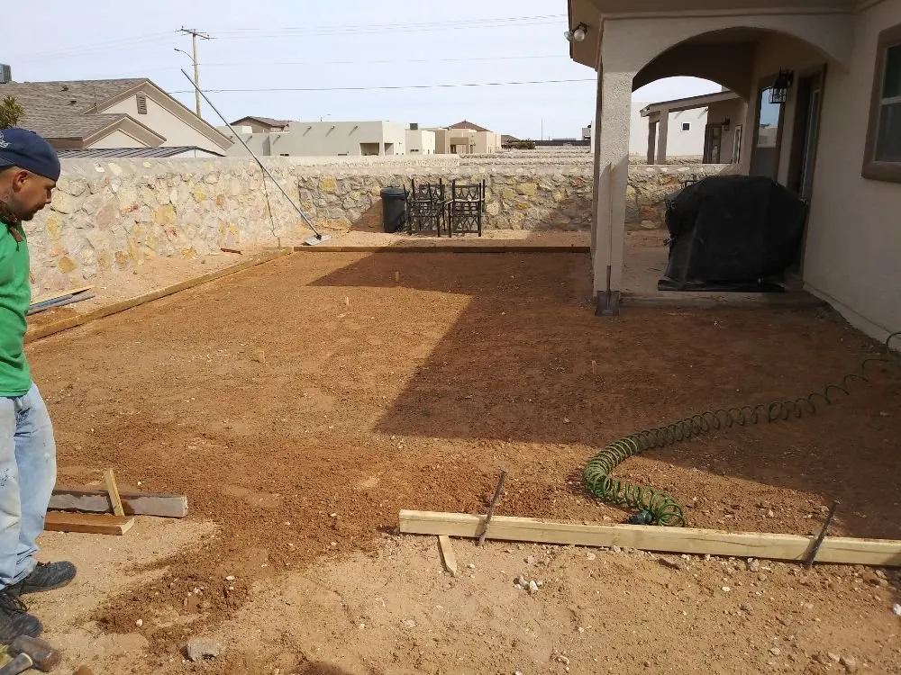 Top-rated garden landscaping in Canutillo, TX by Cheve Bañuelos Landscaping