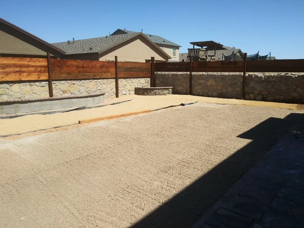 Top-rated lawn mowing service for outdoor upgrades in Canutillo, TX by Cheve Bañuelos Landscaping