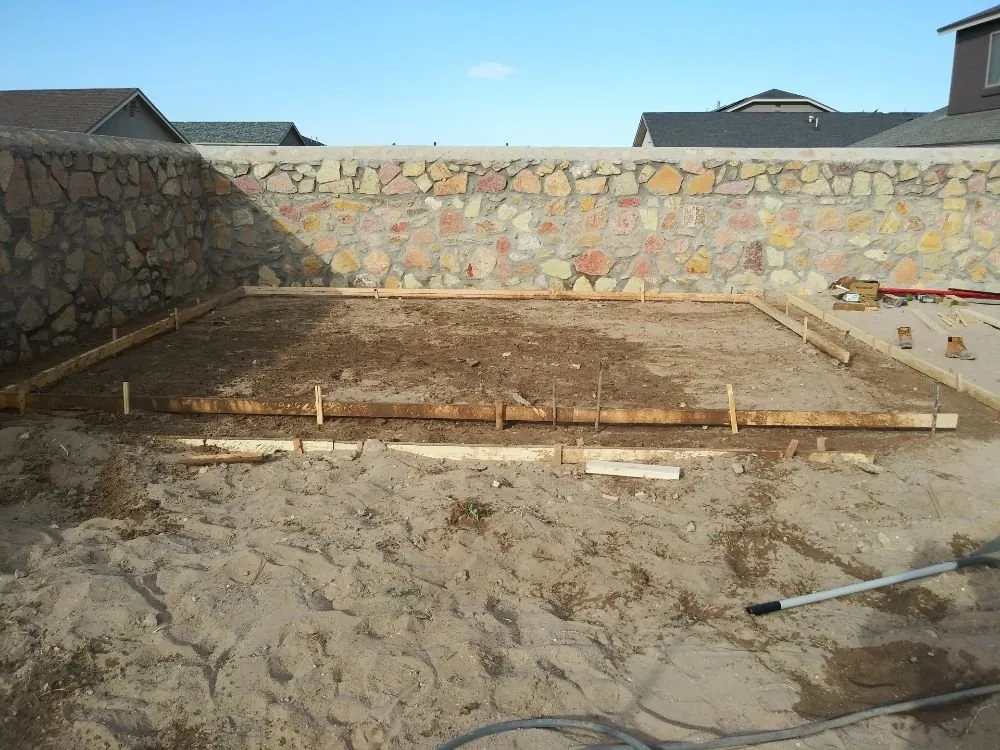 Reliable residential landscaping in Canutillo, TX by Cheve Bañuelos Landscaping