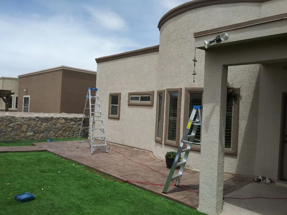 Affordable landscape design experts serving Canutillo, TX - Cheve Bañuelos Landscaping
