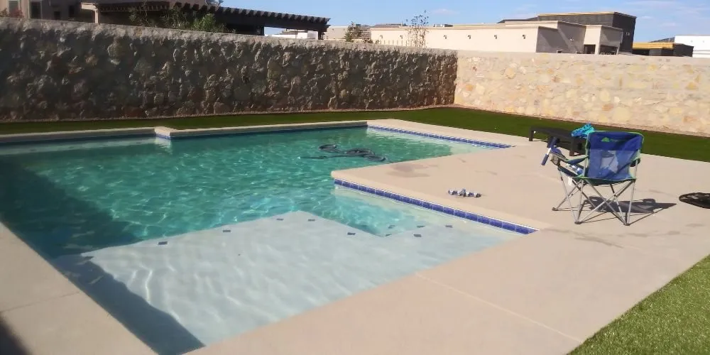 Reliable landscape installation experts serving Canutillo, TX - Cheve Bañuelos Landscaping