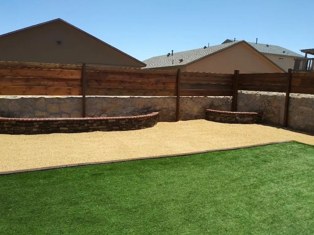 Trusted landscaping services for homes across Canutillo, TX - Cheve Bañuelos Landscaping