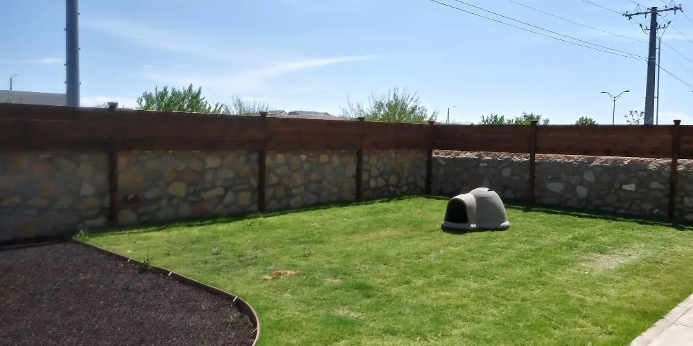 Expert lawn care service experts serving Canutillo, TX - Cheve Bañuelos Landscaping