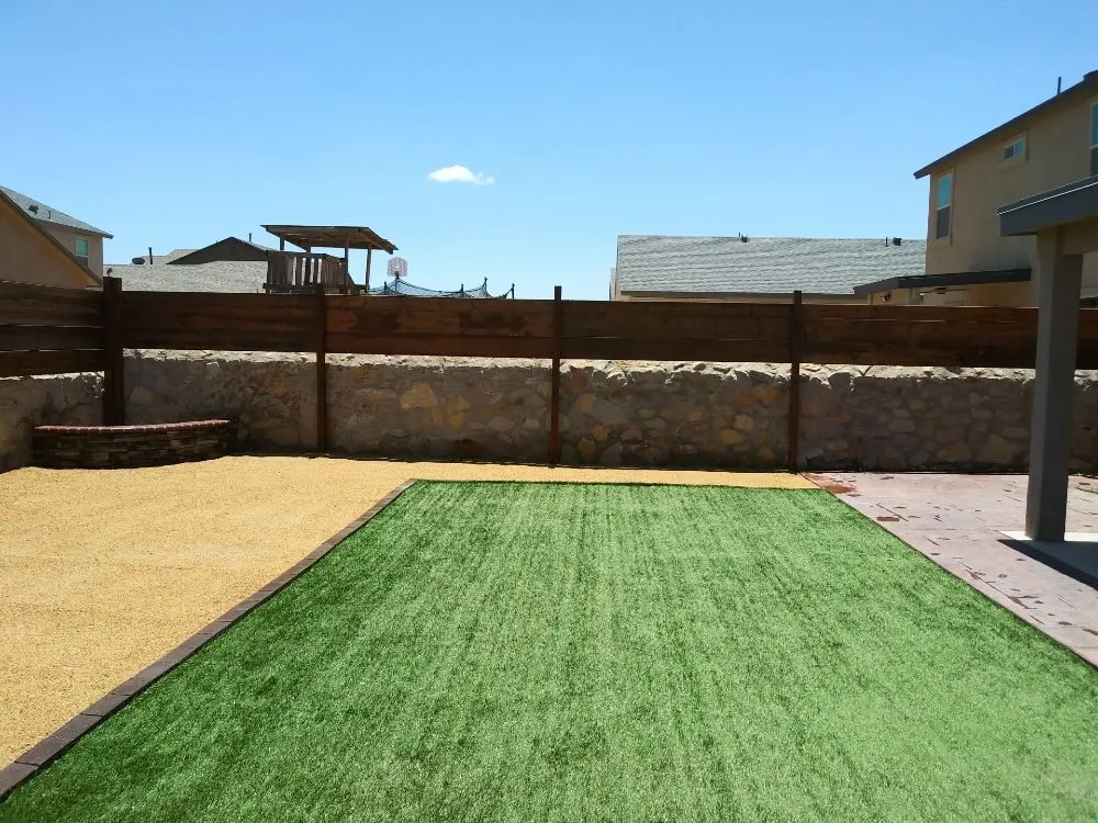 Trusted lawn mowing service for outdoor upgrades across Canutillo, TX - Cheve Bañuelos Landscaping