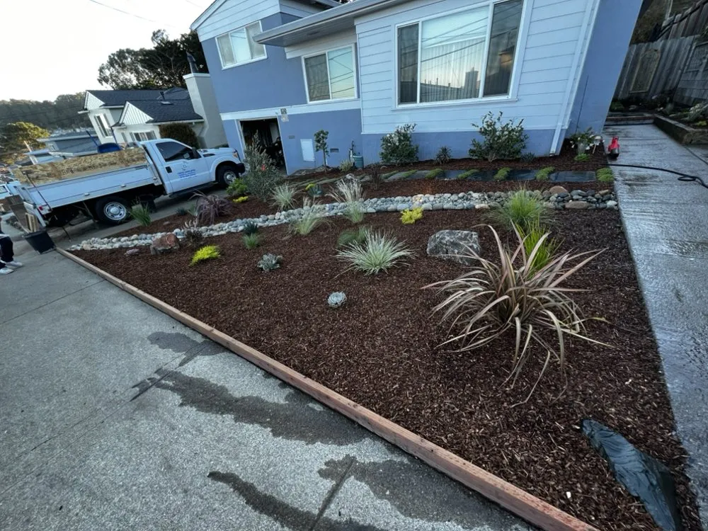 Professional landscaping services in San Mateo, CA - Chevez Landscaping