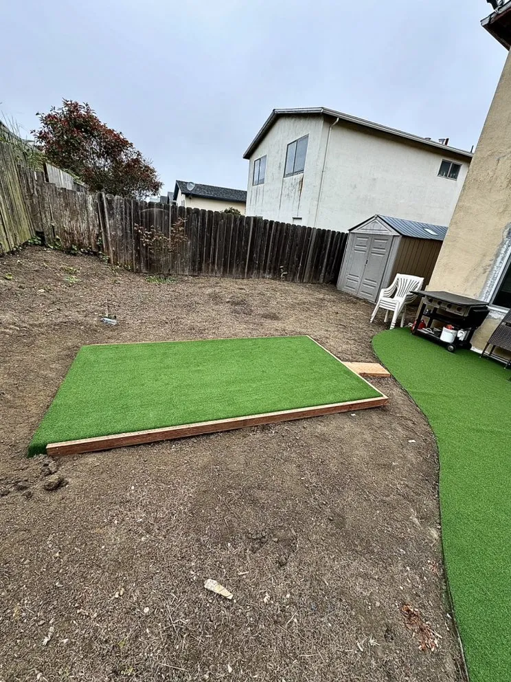 Top-rated outdoor landscaping for residential properties in San Mateo, CA by Chevez Landscaping