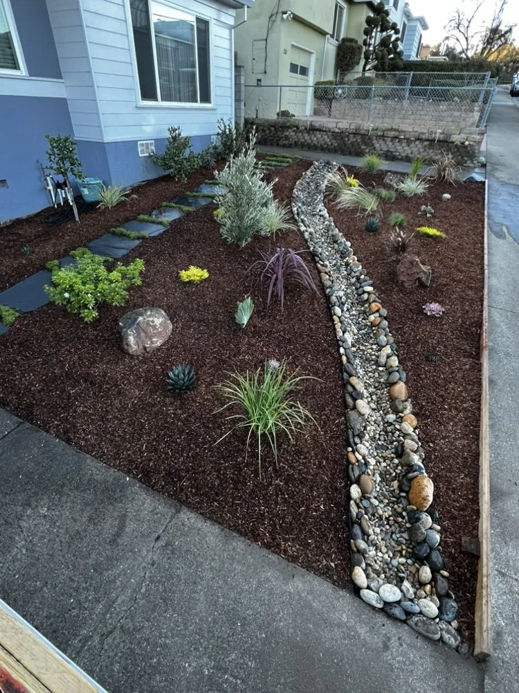 Reliable residential landscaping experts serving San Mateo, CA - Chevez Landscaping