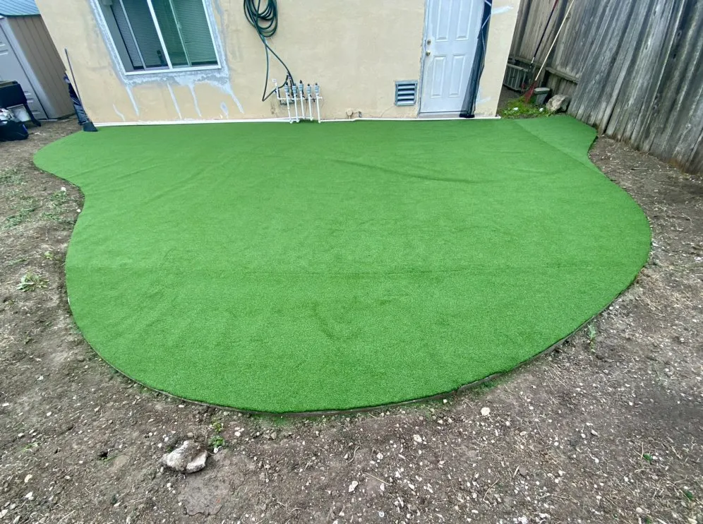 Affordable lawn mowing service for residential properties across San Mateo, CA - Chevez Landscaping