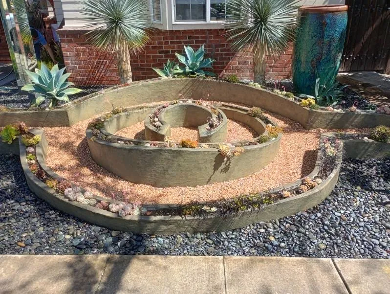 Trusted landscaping services in San Mateo, CA by Chevez Landscaping