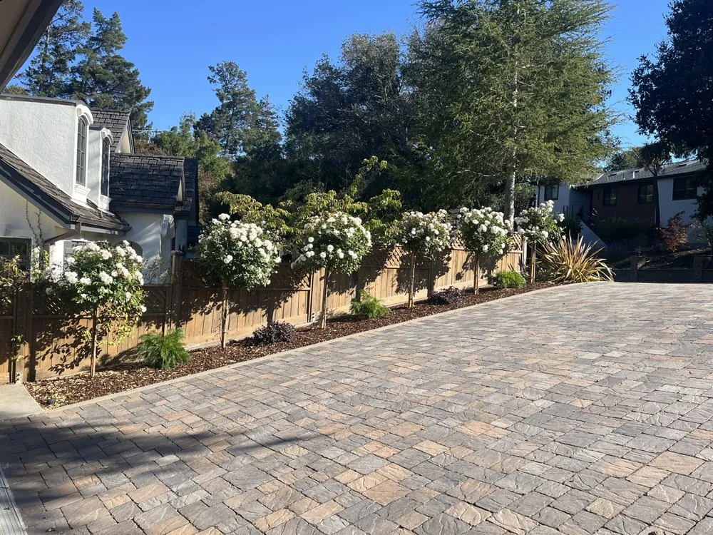 Custom landscape installation experts serving San Mateo, CA - Chevez Landscaping