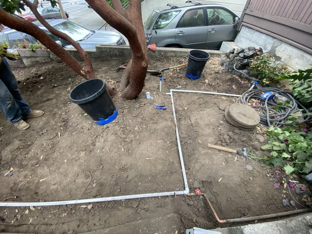 Local yard cleanup service in San Mateo, CA - Chevez Landscaping