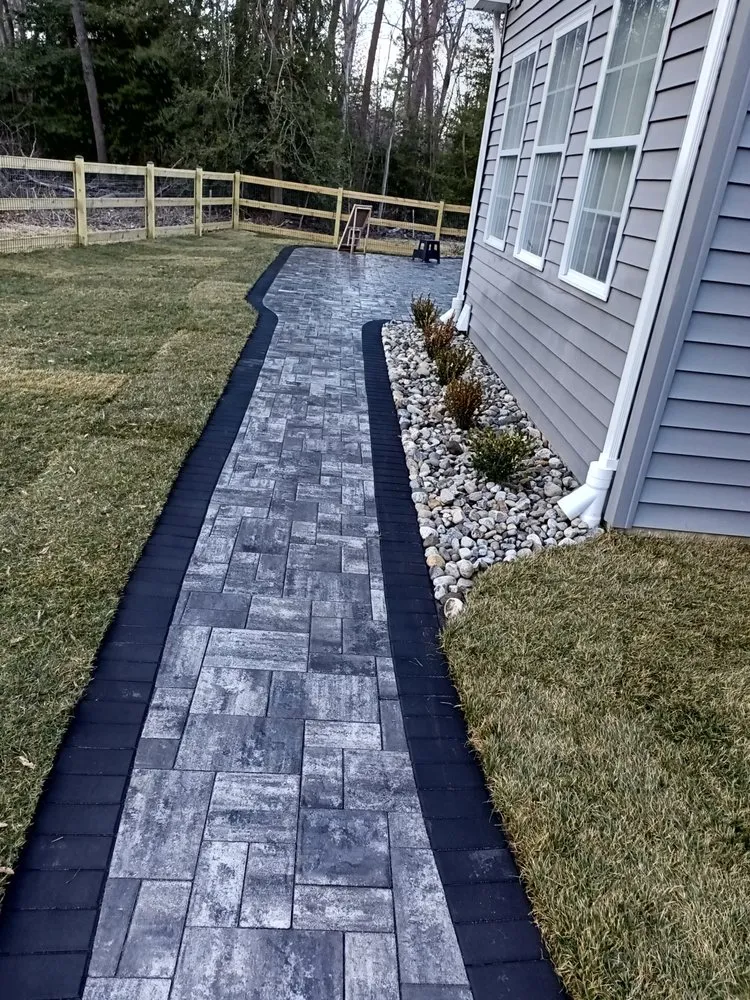 Custom yard cleanup service near you across Annapolis, MD - Chevin Landscape