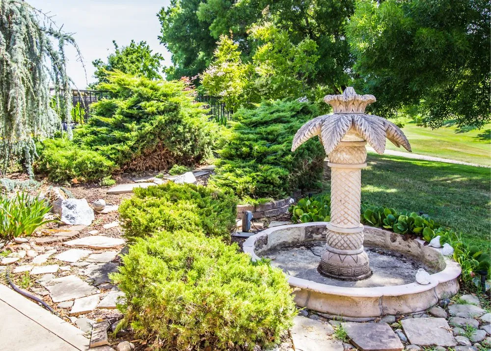 Trusted landscape installation with custom design in Cheyenne, WY by Cheyenne Landscapers