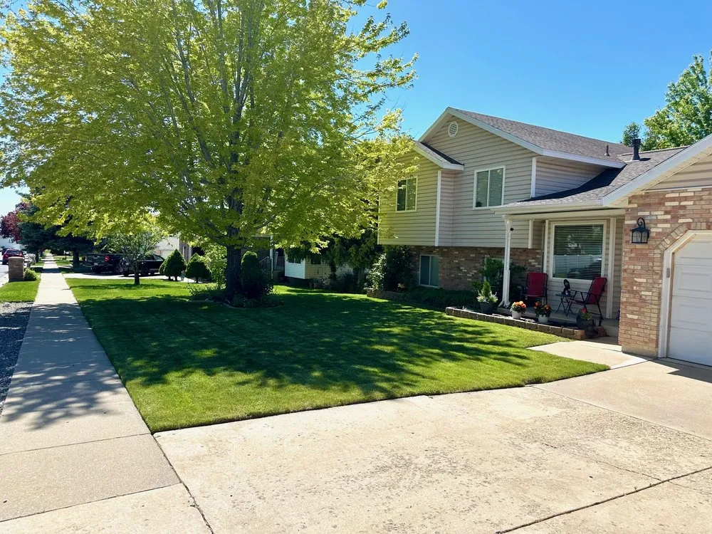 Trusted landscape installation experts serving Kaysville, UT - Cheyennes Lawn Care